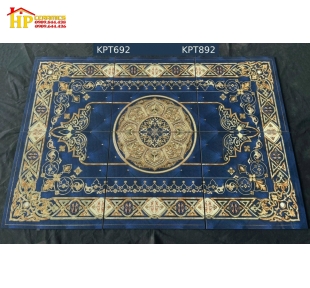 GẠCH THÀM TRANG TRÍ XANH DƯƠNG 892 CAO CẤP GIÁ RẺ