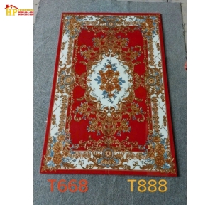 GẠCH THẢM TRANG TRÍ KHẮC KIM HOA VĂN ĐỎ 888 CAO CẤP GIÁ RẺ