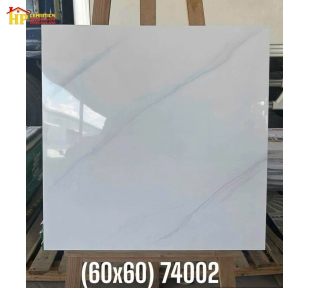 GẠCH LÁT NỀN 60X60 TRẮNG VÂN KHÓI 74002 CAO CẤP GIÁ RẺ