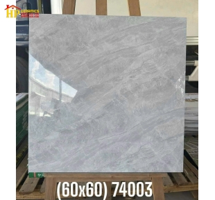 GẠCH LÁT NỀN 60X60 VÂN ĐÁ XÁM 74003 CAO CẤP GIÁ RẺ