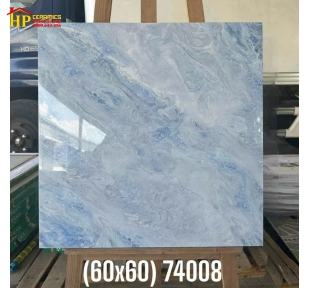 GẠCH LÁT NỀN 60X60 VÂN ĐÁ XÁM XANH 74008 CAO CẤP GIÁ RẺ