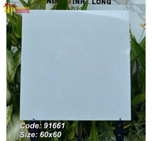 GẠCH LÁT NỀN 60X60 VÂN ĐÁ XÁM 91661 CAO CẤP GIÁ RẺ