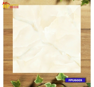 GẠCH LÁT NỀN 60X60 VÂN ĐÁ VÀNG 6009 CAO CẤP GIÁ RẺ