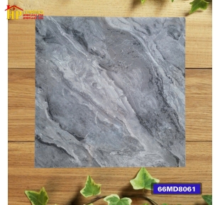 GẠCH LÁT NỀN 60X60 VÂN ĐÁ MABRLE XÁM 8061 CAO CẤP GIÁ RẺ