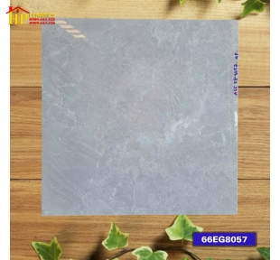 GẠCH LÁT NỀN 60X60 VÂN MÂY XÁM 8057 CAO CẤP GIÁ RẺ