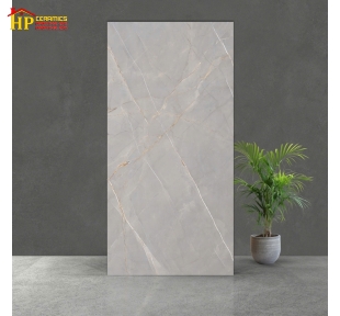 GẠCH LÁT NỀN 80X160 VÂN ĐÁ MABLE XÁM CHỈ VÀNG CAO CẤP GIÁ RẺ
