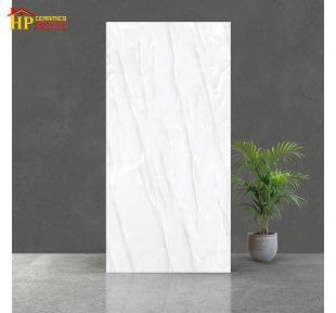 GẠCH LÁT NỀN 80X160 TRẮNG XÁM VÂN ĐÁ XÉO NHẬP KHẨU CAO CẤP GIÁ RẺ