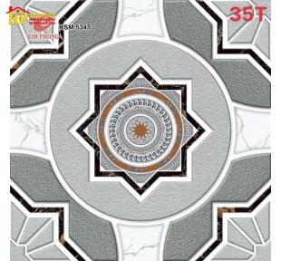 GẠCH LÁT SÂN VƯỜN 50X50 TRỐNG ĐỒNG 534 CAO CẤP GIÁ RẺ