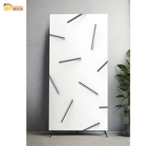 GẠCH LÁT NỀN 60X120 TRẮNG ĐIỂM CÁ TÍNH NHẬP KHẨU CAO CẤP GIÁ RẺ