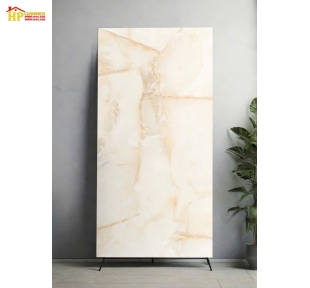 GẠCH LÁT NỀN 60X120 VÂN ĐÁ VÀNG KEM NHẬP KHẨU CAO CẤP GIÁ RẺ