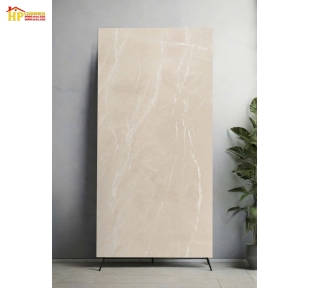 GẠCH LÁT NỀN 60X120 VÂN ĐÁ VÀNG NHẠT NHẬP KHẨU CAO CẤP GIÁ RẺ