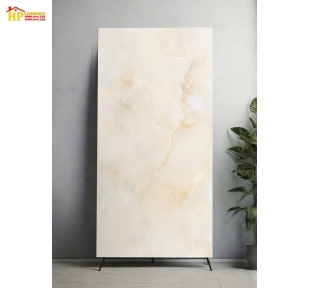 GẠCH LÁT NỀN 60X120 VÂN ĐÁ VÀNG NHẠT CHỈ ĐÁ  NHẬP KHẨU CAO CẤP GIÁ RẺ