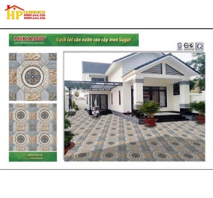 GẠCH LÁT SÂN VƯỜN 50X50 HOA VĂN CỔ ĐIỂN 5010 CAO CẤP GIÁ RẺ