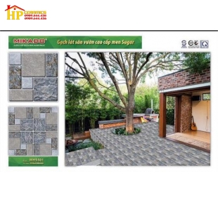 GẠCH LÁT SÂN VƯỜN 50X50 CỔ ĐIỂN 501 CAO CẤP GIÁ RẺ
