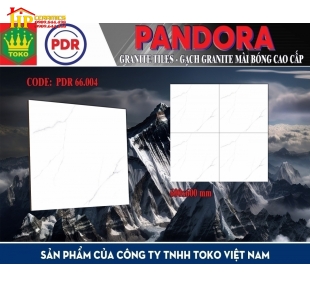 GẠCH LÁT NỀN 60X60 TRẮNG VÂN KHÓI 66004 CAO CẤP GIÁ RẺ