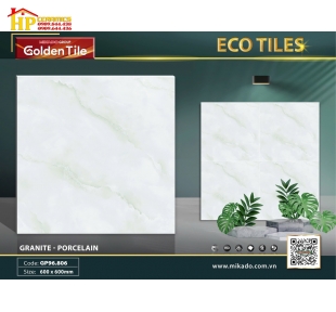 GẠCH LÁT NỀN 60X60 VÂN ĐÁ XANH 806 CAO CẤP GIÁ RẺ