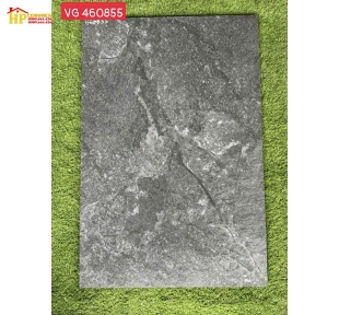 GẠCH LÁT NỀN 40X60 VÂN ĐÁ XÁM ĐẬM 460855 CAO CẤP GIÁ RẺ