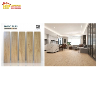 GẠCH LÁT NỀN 20X100 VÂN GỖ NÂU 2073 CAO CẤP GIÁ RẺ