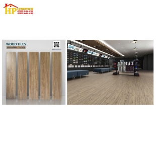 GẠCH LÁT NỀN 20X100 VÂN GỖ NÂU 2706 CAO CẤP GIÁ RẺ