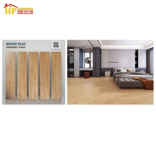 GẠCH LÁT NỀN 20X100 VÂN GỖ NÂU 2075 CAO CẤP GIÁ RẺ