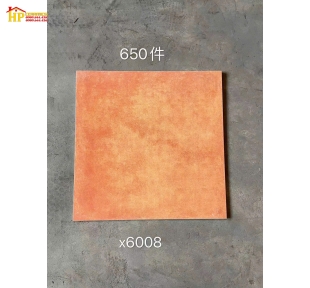 GẠCH LÁT NỀN 60X60 COTTO ĐỎ 6008 CAO CẤP GIÁ RẺ