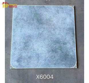 GẠCH LÁT NỀN 60X60 XÁM LOANG NHẤN 4 GỐC 6004 CAO CẤP GIÁ RẺ