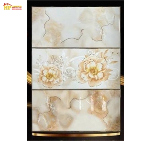 GẠCH ỐP TƯỜNG 30X60 VÂN ĐÁ VÀNG ĐIỂM BÔNG MẪU ĐƠN KHẮC KIM 98379 CAO CẤP GIÁ RẺ