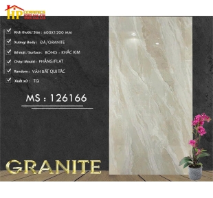 GẠCH LÁT NỀN 60X120 VÂN VÀNG KHẮC KIM 126166 CAO CẤP GIÁ RẺ