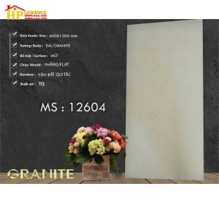 GẠCH LÁT NỀN 60X120 VÂN ĐÁ VÀNG MATT 12604 CAO CẤP GIÁ RẺ