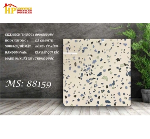 GẠCH LÁT NỀN 80X80 VÂN ĐÁ MÀI XANH 88159 CAO CẤP GIÁ RẺ