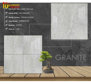 GẠCH LÁT NỀN 120X120 VÂN ĐÁ MARBLE XÁM NHẬP KHẨU CAO CẤP