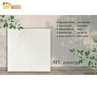 GẠCH LÁT NỀN 100X100 VÂN MÂY VÀNG KEM LỢT 100039 CAO CẤP GIÁ RẺ