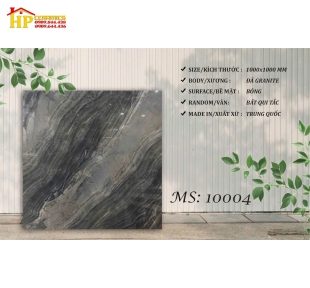 GẠCH LÁT NỀN 100X100 VÂN ĐÁ MARBLE SUỐI ĐẬM 10004 CAO CẤP GIÁ RẺ