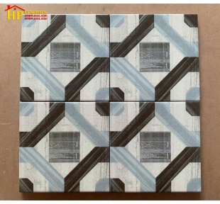GẠCH BÔNG 20X20 HOA VĂN HÌNH THÔI GHÉP CỔ XƯA CAO CẤP GIÁ RẺ