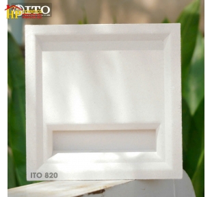 GẠCH BÔNG GIÓ 20X20 TRANG TRÍ HOA VĂN BÁNH Ú 820 CAO CẤP GIÁ RẺ