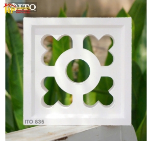 GẠCH BÔNG GIÓ 20X20 HOA VĂN BÔNG 835 CAO CẤP GIÁ RẺ