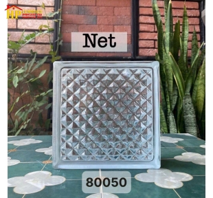 GẠCH KÍNH LẤY SÁNG HOA VĂN MẠNG LƯỚI 80050 CAO CẤP GIÁ RẺ