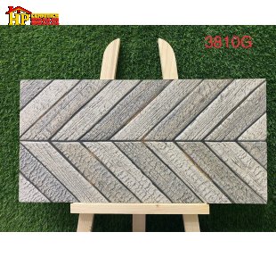 GẠCH TRANG TRÍ 30X60 SẮC MÀU XÁM TRO HỌA TIẾT XƯƠNG CÁ 3D NHẬP KHẨU CAO CẤP