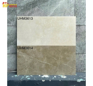 GẠCH ỐP TƯỜNG 30X60 VÂN ĐÁ NÂU XÉO ĐẬM LỢT UHM3613 CAO CẤP GIÁ RẺ
