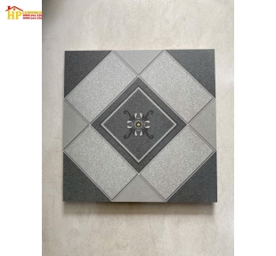 GẠCH LÁT NỀN TOLEL 30X30 TONE XÁM BÔNG GIỮA 10 CAO CẤP GIÁ RẺ