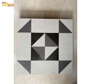 GẠCH LÁT NỀN 30X30 HOA VĂN TAM GIÁC GHÉP 16 CAO CẤP GIÁ RẺ