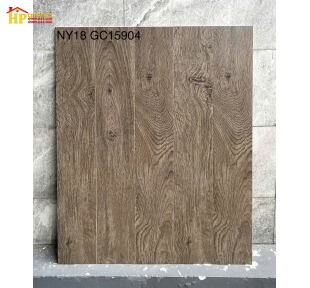 GẠCH GIẢ GỖ 15X90 VÂN GỖ MÀU ÓC CHÓ NY18GC15904 CAO CẤP GIÁ RẺ