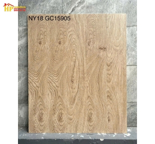 GẠCH GIẢ GỖ 15X90 VÂN GỖ XOAN ĐÀO NY18GC15905 CAO CẤP GIÁ RẺ