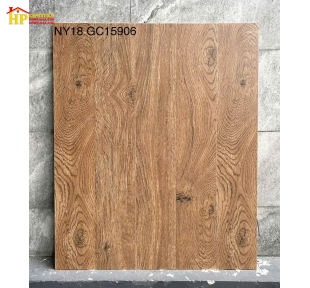 GẠCH GIẢ GỖ 15X90 VÂN GỖ MÀU LIM NAM PHI NY18GC15906 CAO CẤP GIÁ RẺ