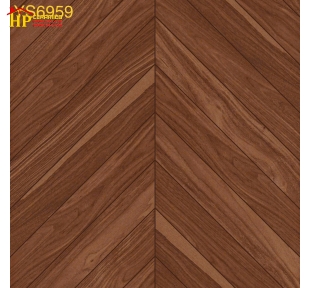 GẠCH LÁT NỀN 60X60 VÂN GỖ XƯƠNG CÁ YS6959 CAO CẤP GIÁ RẺ