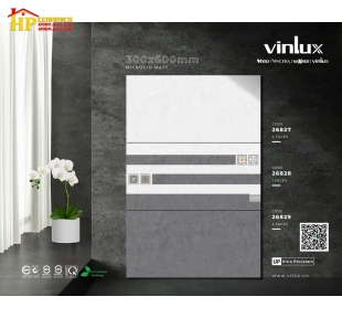 GẠCH ỐP TƯỜNG 30X60 VÂN ĐÁ XÁM MARBLE ĐẬM LỢT ĐIỂM SỌC CÁ  TÍNH MỜ 26827 CAO CẤP GIÁ RẺ