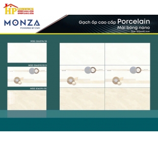 GẠCH ỐP TƯỜNG 30X60 VÂN MÂY VÀNG ĐẬM LỢT ĐIỂM HOA VĂN TRÒN SIÊU BÓNG 3060194S5 CAO CẤP GIÁ RẺ