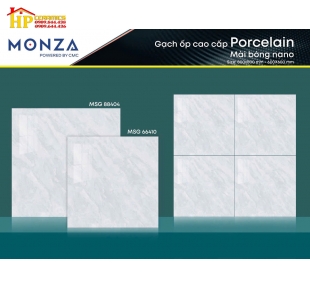 GẠCH LÁT NỀN 60X60 VÂN MÂY XÁM 66410 CAO CẤP GIÁ RẺ