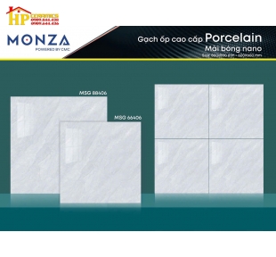 GẠCH LÁT NỀN 60X60 VÂN MÂY XÉO XÁM SIÊU BÓNG 66406 CAO CẤP GIÁ RẺ