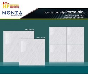 GẠCH LÁT NỀN 60X60 VÂN ĐÁ XÁM SIÊU BÓNG 66408 CAO CẤP GIÁ RẺ
